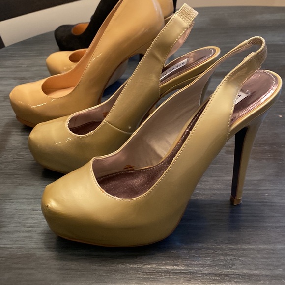 Steve Madden platform heels bundle of 3 - Picture 7 of 11